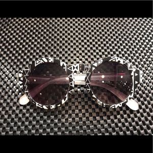 Alx James WaterBug Sunglasses